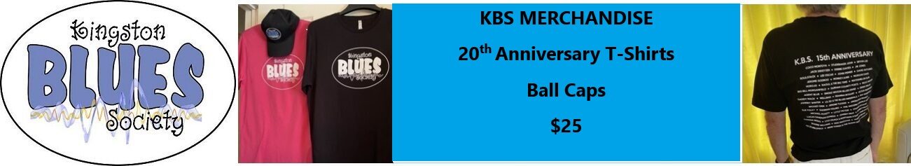 Kingston Blues Society